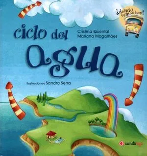 Portada de Ciclo del agua