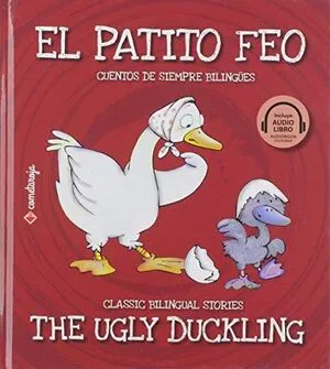 Portada de El patito feo / the ugly duckling