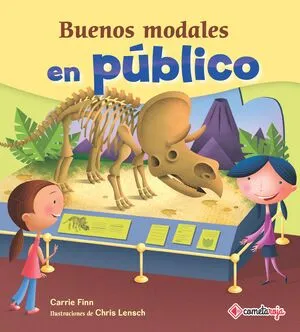 Portada de Buenos modales en público