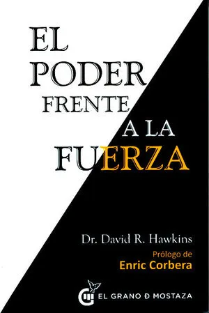 Portada de El poder frente a la fuerza