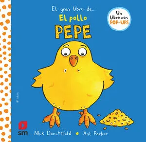Portada de El gran libro del pollo pepe