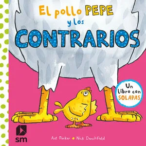 Portada de El pollo pepe y los contrarios