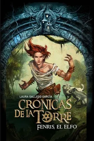 Portada de Crónicas de la torre IV. Fenris, el elfo