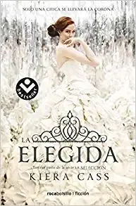 Portada de Seleccion 3: Elegida (bolsillo)