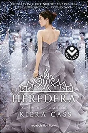 Portada de Seleccion 4: Heredera (bolsillo)