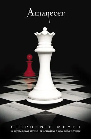 Portada de Crepúsculo 4: Amanecer
