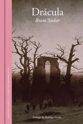 Portada de Dracula