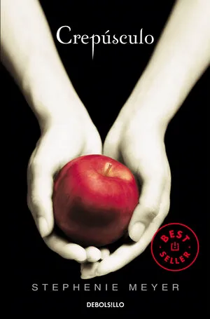 Portada de Crepúsculo 1: Crepúsculo