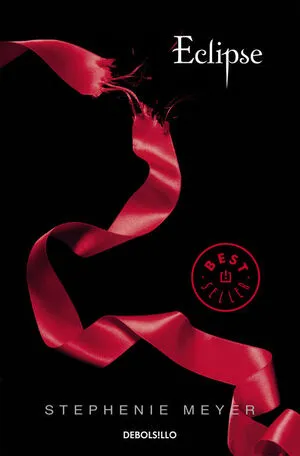 Portada de Crepúsculo 3: Eclipse