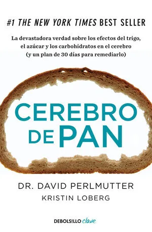 Portada de Cerebro de pan