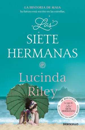 Portada de Siete hermanas 1: Las siete hermanas