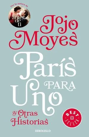 Portada de Paris para uno y otras historias