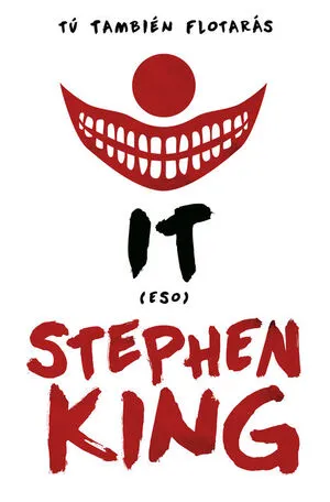 Portada de It (eso) formato grande