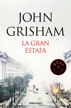 Portada de La gran estafa