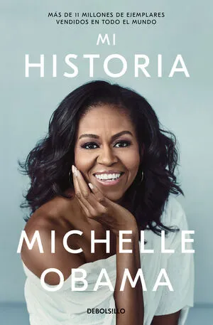 Portada de Becoming: Mi historia