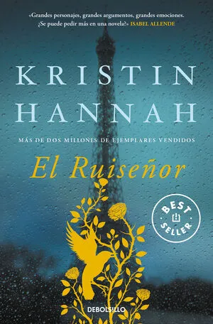 Portada de El ruiseñor