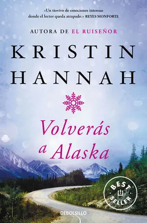 Portada de Volverás a alaska
