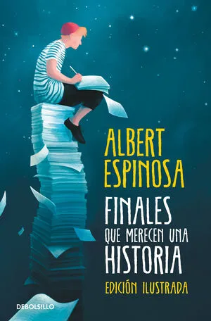 Portada de Finales que merecen una historia