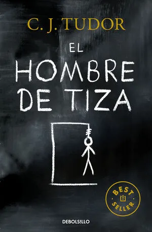 Portada de El hombre de tiza