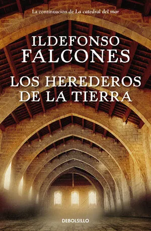 Portada de Catedral del mar 2: Herederos de la tierra