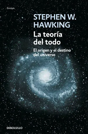 Portada de La teoría del todo