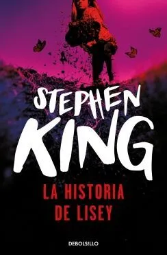 Portada de Historia de lisey (nueva portada)