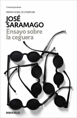 Portada de Ensayo sobre la ceguera