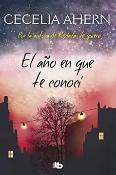 Portada de El año en que te conoci