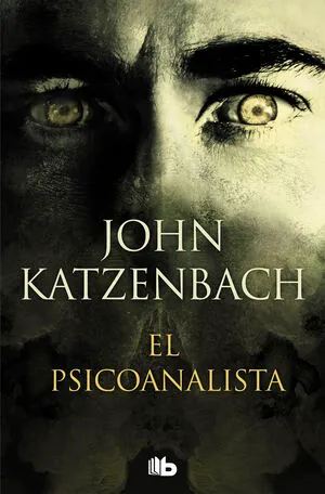 Portada de El psicoanalista 1: Psicoanalista