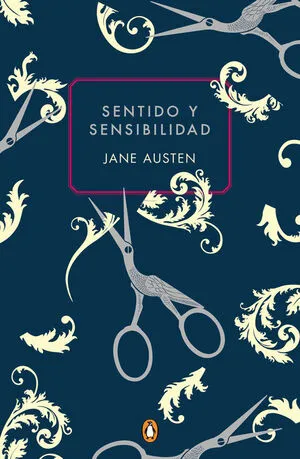 Portada de Sentido y sensibilidad (edición conmemorativa -tapa dura)