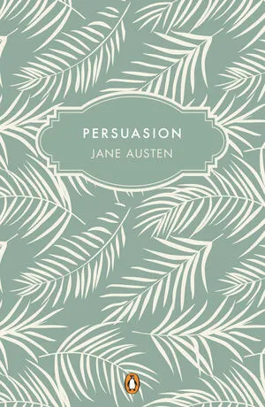 Portada de Persuasión (edición conmemorativa)