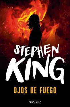 Portada de Ojos de fuego (nueva portada)