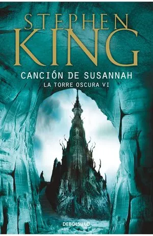 Portada de Torre oscura 6: Canción de susannah