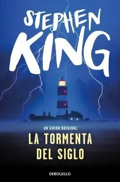 Portada de Tormenta del siglo