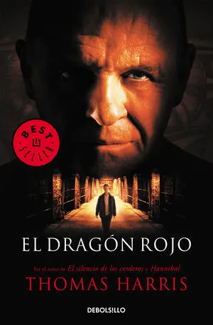 Portada de Hannibal lecter 1: El dragón rojo