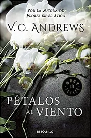 Portada de Dollanganger 2: Petalos al viento