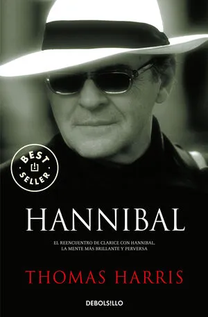 Portada de Hannibal lecter 3: Hannibal