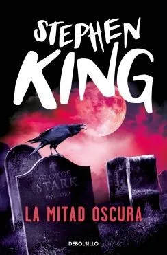 Portada de Mitad oscura (nueva portada)