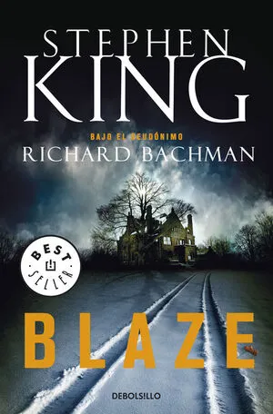 Portada de Blaze