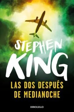 Portada de Dos después de medianoche (nueva portada)