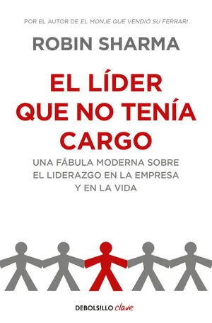 Portada de El líder que no tenía cargo