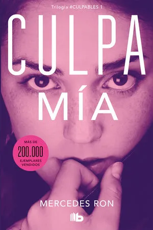 Portada de Culpables 1: Culpa mía