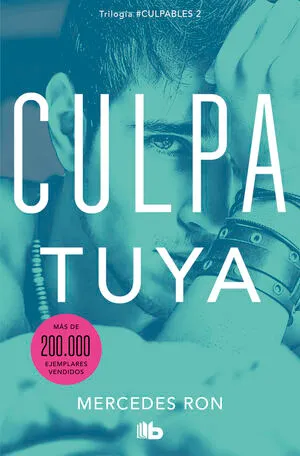 Portada de Culpables 2: Culpa tuya