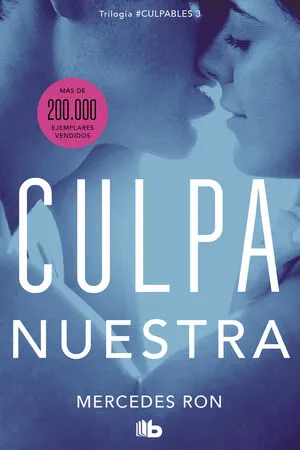 Portada de Culpables 3: Culpa nuestra