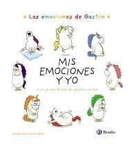 Portada de Las emociones de gastón: Mis emociones y yo