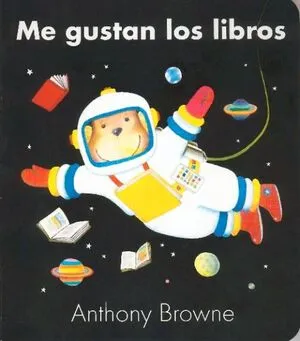 Portada de Me gustan los libros