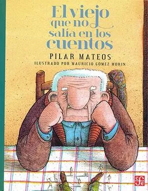 Portada de El viejo que no salia en los cuentos