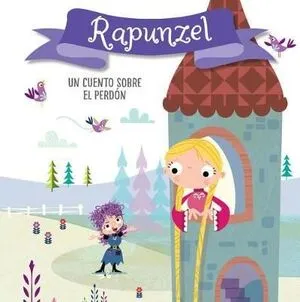 Portada de Rapunzel. Un cuento sobre el perdon