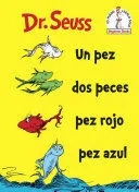 Portada de Un pez, dos peces, pez rojo, pez azul