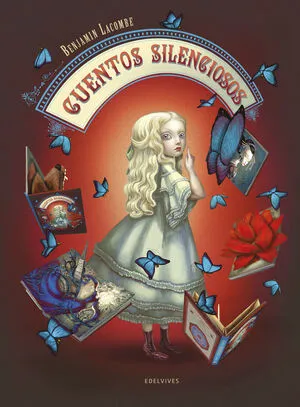 Portada de Cuentos silenciosos